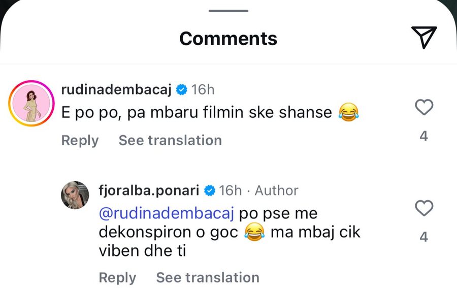 Si një yll i K-Pop! Fjoralba Ponari na la pa fjalë