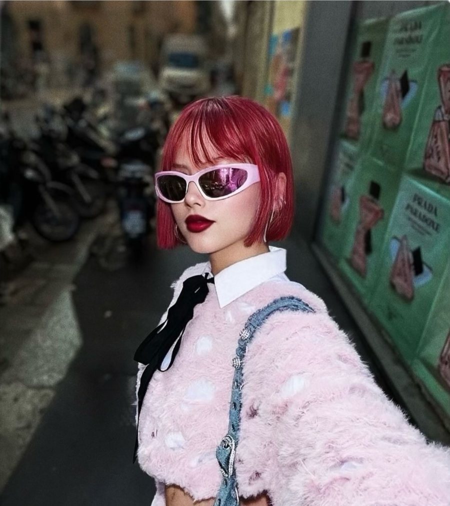 Si një yll i K-Pop! Fjoralba Ponari na la pa fjalë