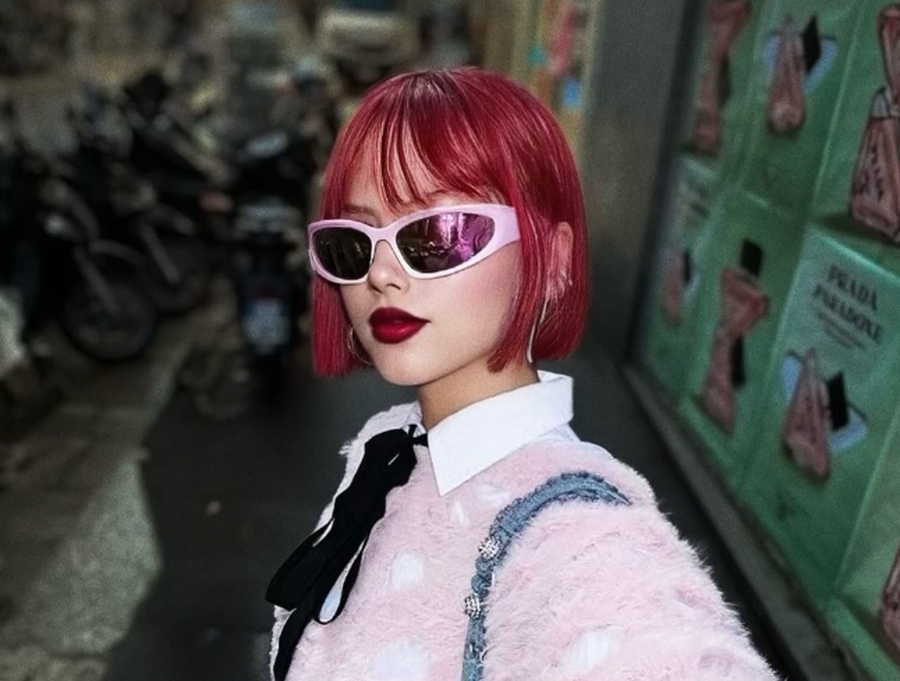 Si një yll i K-Pop! Fjoralba Ponari na la pa fjalë