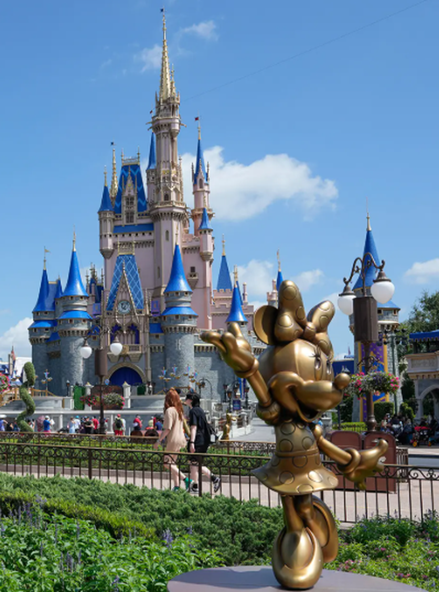 Kujdes ç'vishni në Disney! Ja çfarë i ndodhi