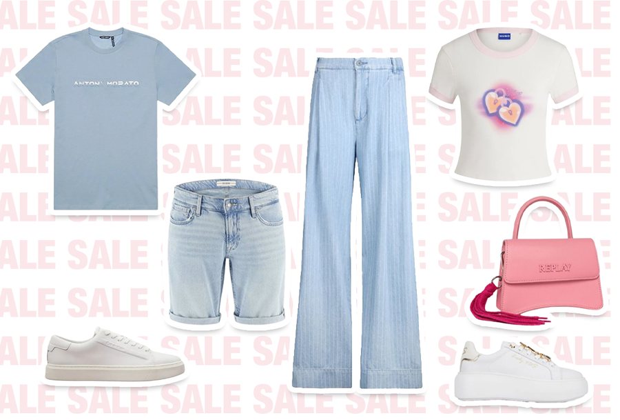 Jeni gati? ZBRITJA e madhe verore në të gjitha dyqanet e Fashion