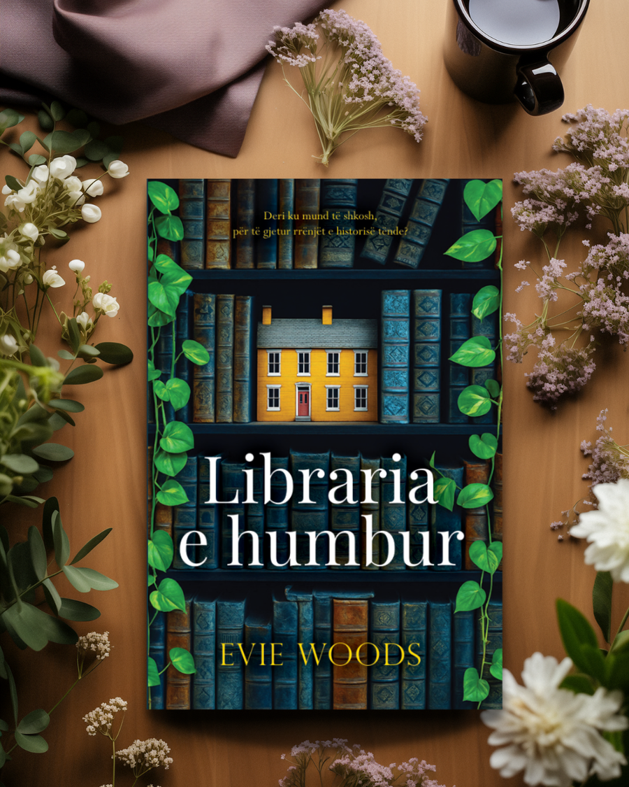 Sugjerimi i Anabel: “Libraria e humbur”, për këdo që
