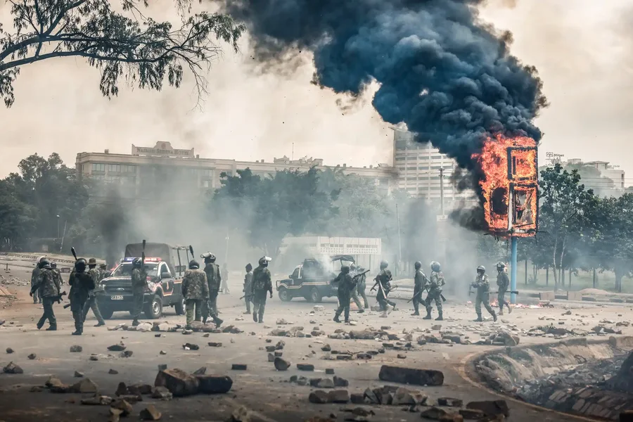 Përmes fotove: Bota në një javë