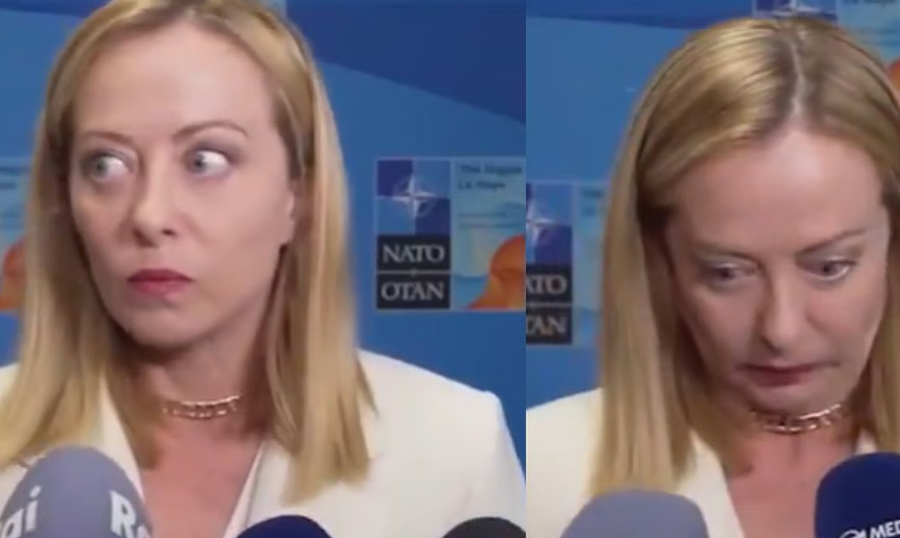 “A është mirë Giorgia Meloni?”: Interneti