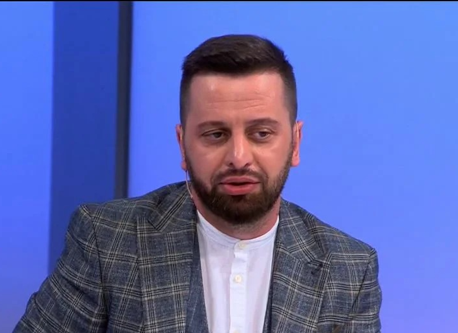 Erion Isai lë pas divorcin: “Jam i dashuruar”