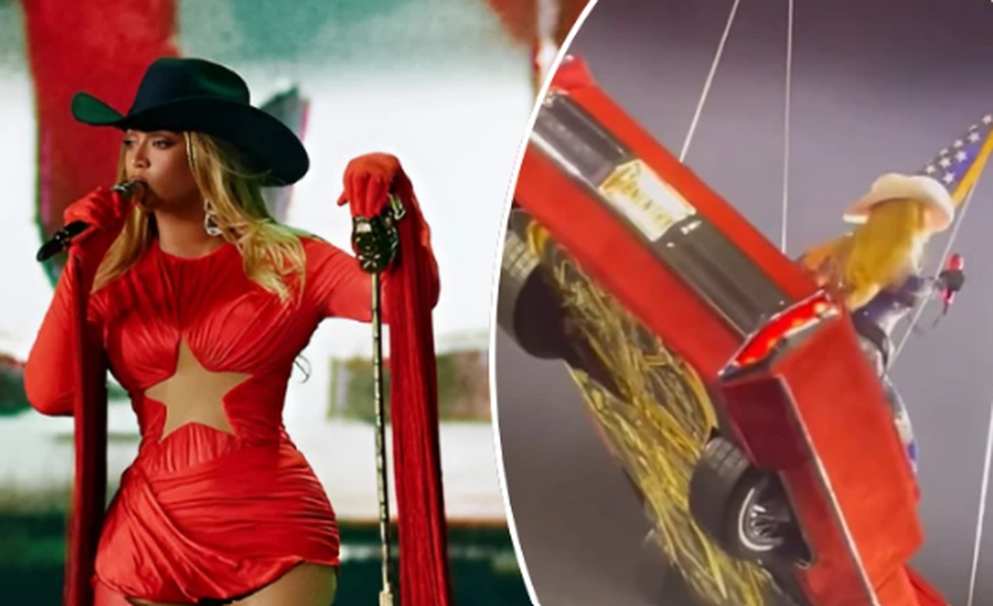 Vazhdojnë incidentet në koncertet e saj: Beyoncé ngec në
