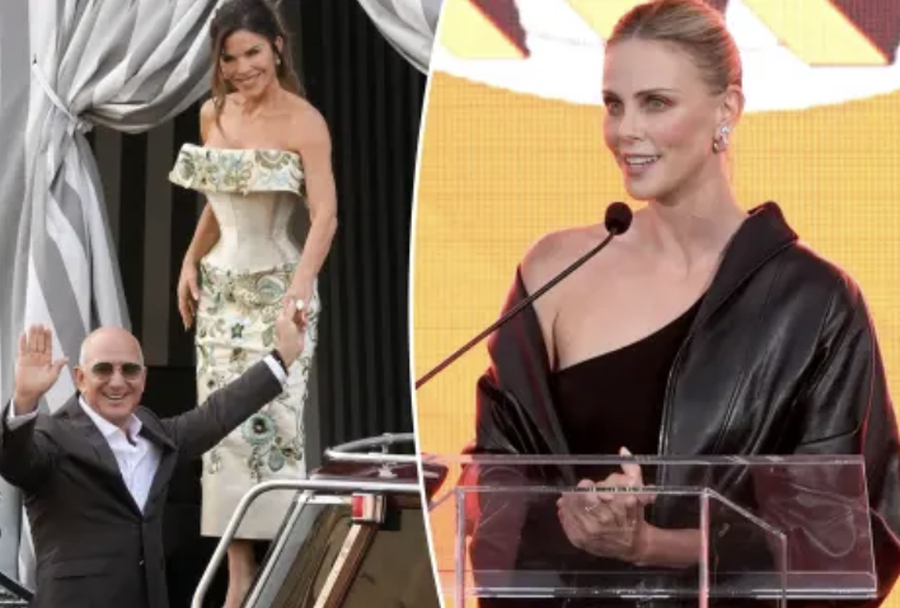 Ç’ndodhi?! Charlize Theron shpërthen ndaj dasmës së