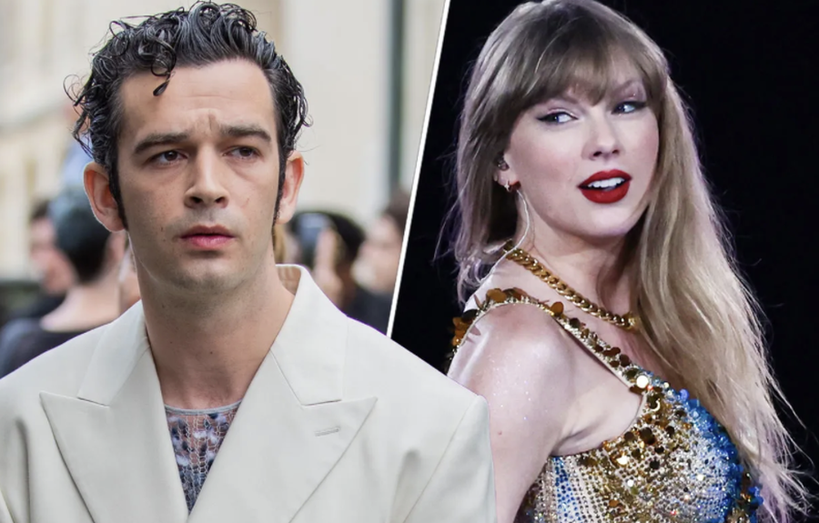 Më falni, mos ish-i thumboi Taylor Swift në mes të festivalit?