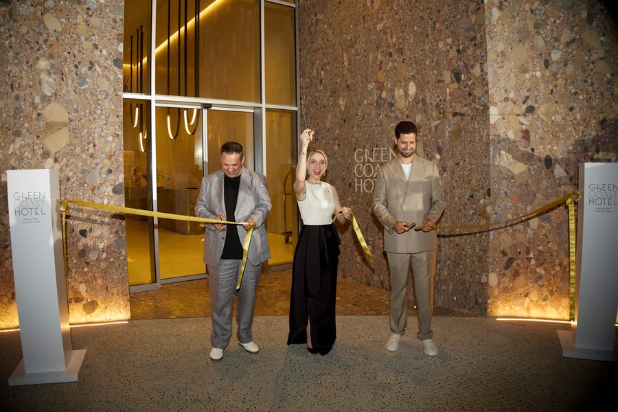 Hapja e Green Coast Hotel – MGallery Collection bën bashkë