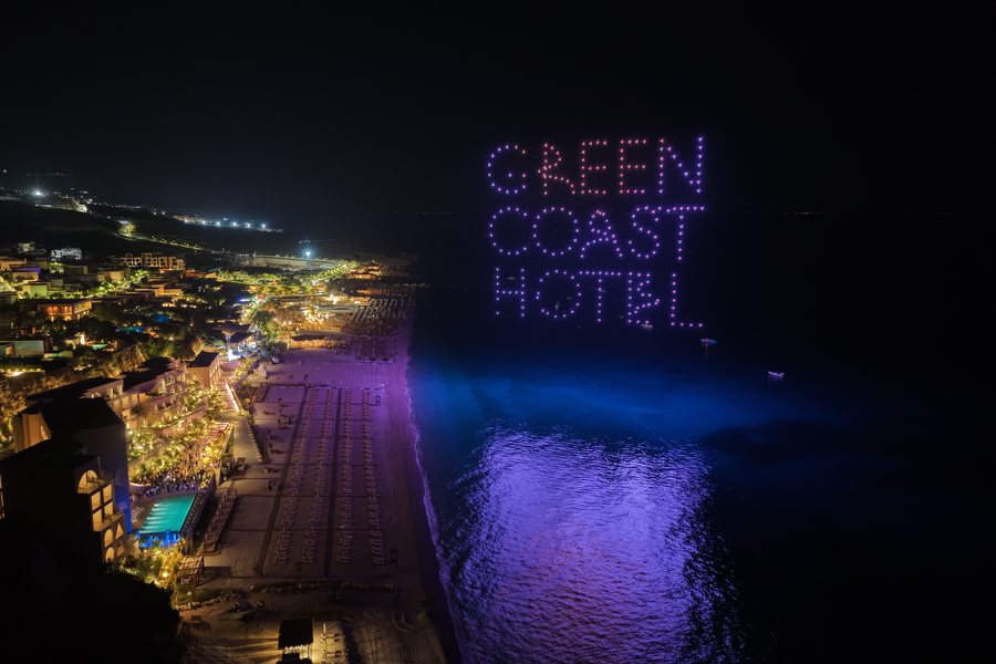 Hapja e Green Coast Hotel – MGallery Collection bën bashkë