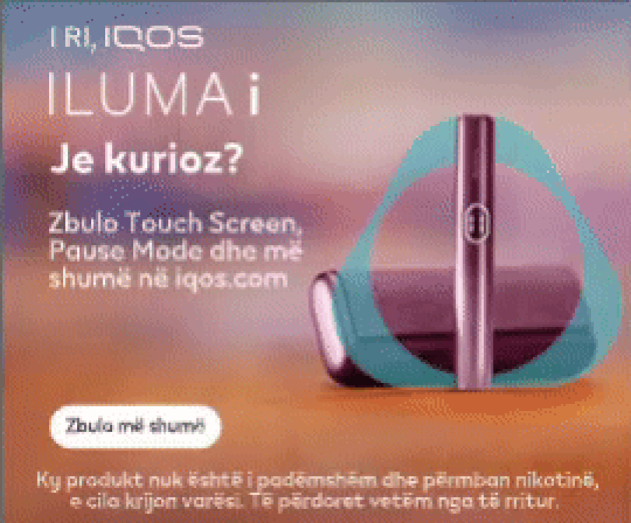 Qyteti është gati për diçka të re, po ti?