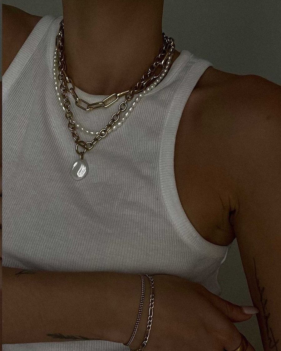 5 bizhuteritë që të bëjnë një 'It Girl'