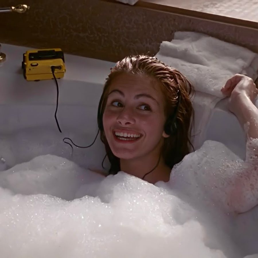 Skena më e famshme në filmin "Pretty Woman" ka një