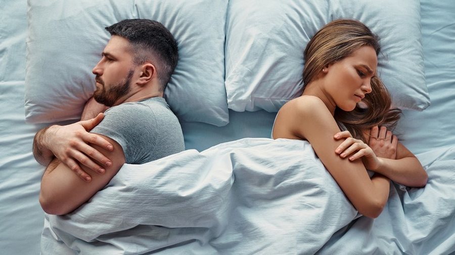 5 arsye përse po përjeton bllokim seksual: Si të veprosh