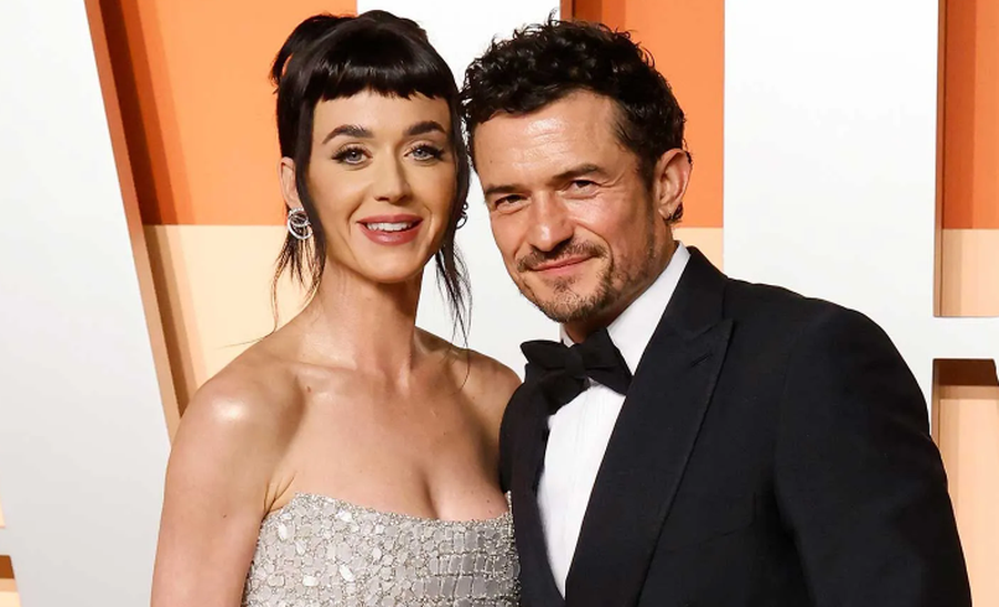 Katy Perry dhe Orlando Bloom flasin për herë të parë pas