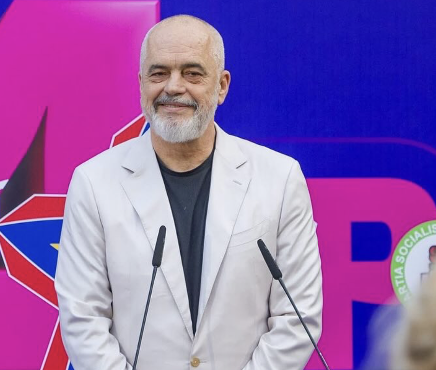 Disa arsye pse Edi Rama është një Gaforre tipike!