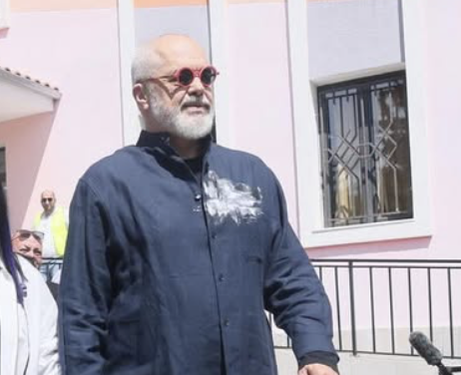 Disa arsye pse Edi Rama është një Gaforre tipike!