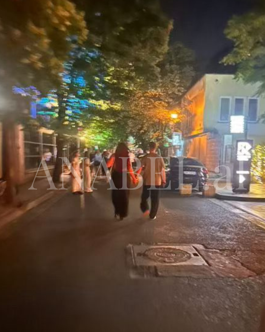 Ekskluzive: Ronela Hajati kapet “mat” me partnerin e ri në