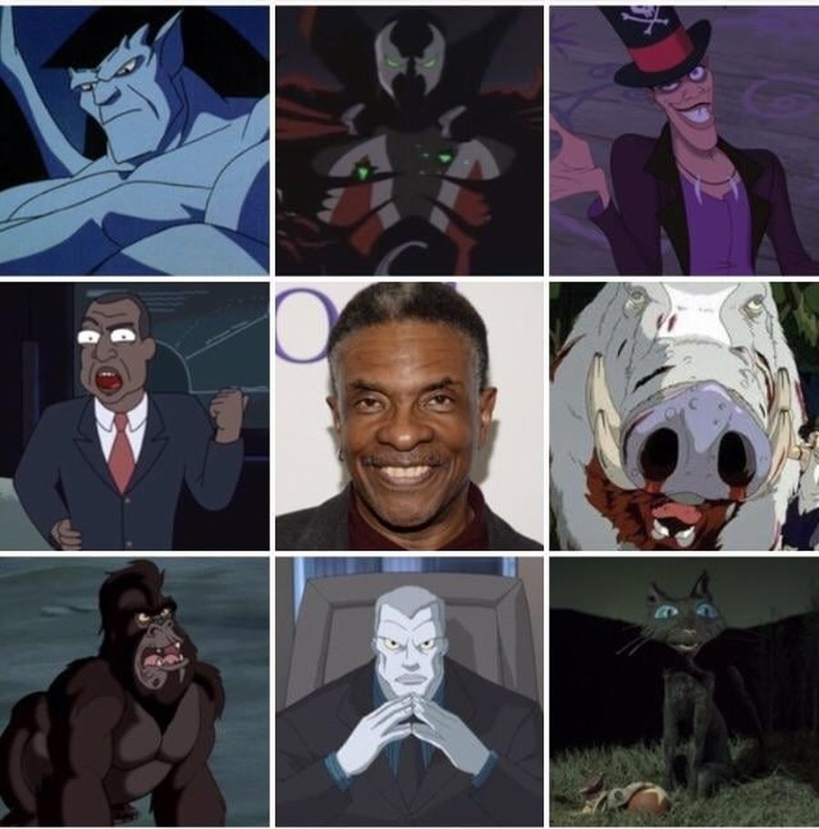 Do nderohet me yll në bulevardin e Hollywood-it: Keith David ndan videon
