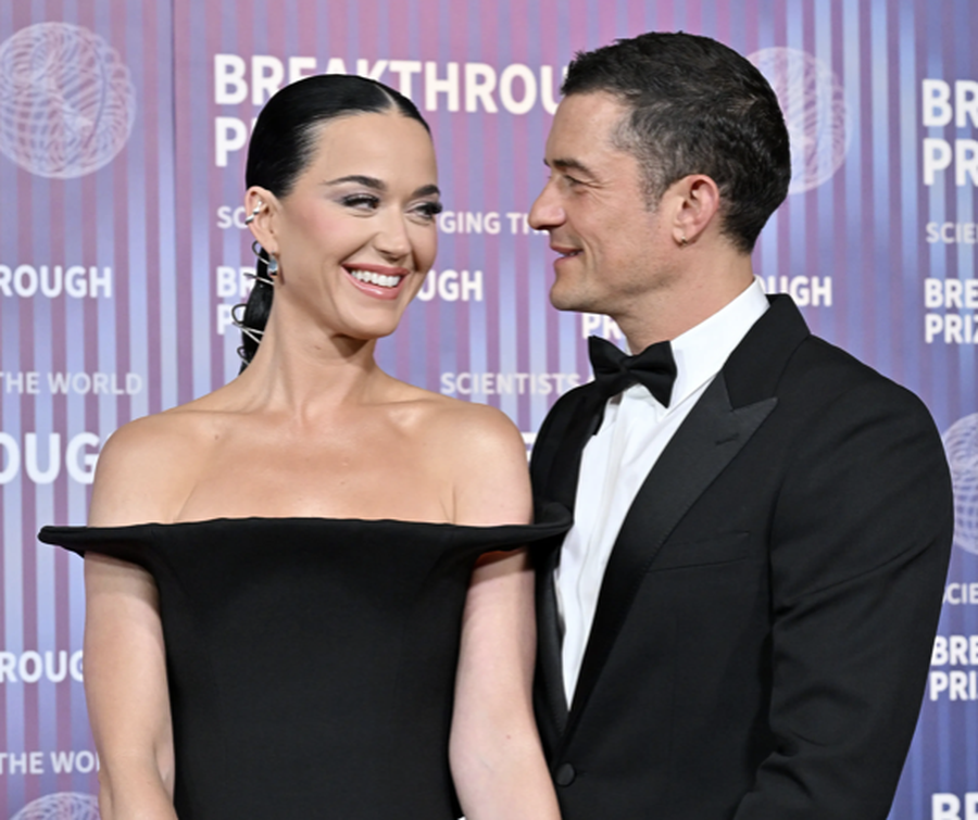 Ç’po ndodh? Katy dhe Orlando shfaqen bashkë në jahtin