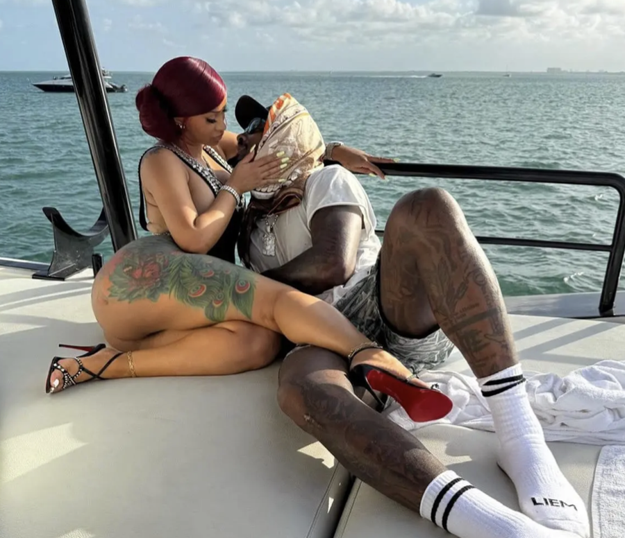 Khëm-khëm! Mos Cardi B është sërish beqare?