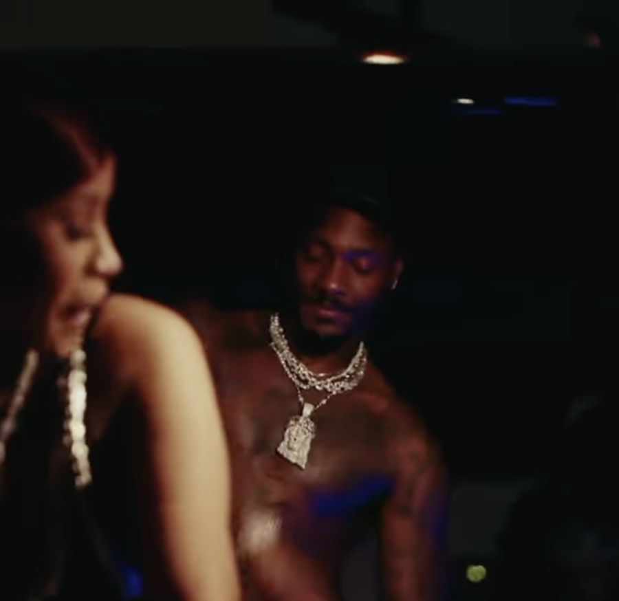 Khëm-khëm! Mos Cardi B është sërish beqare?
