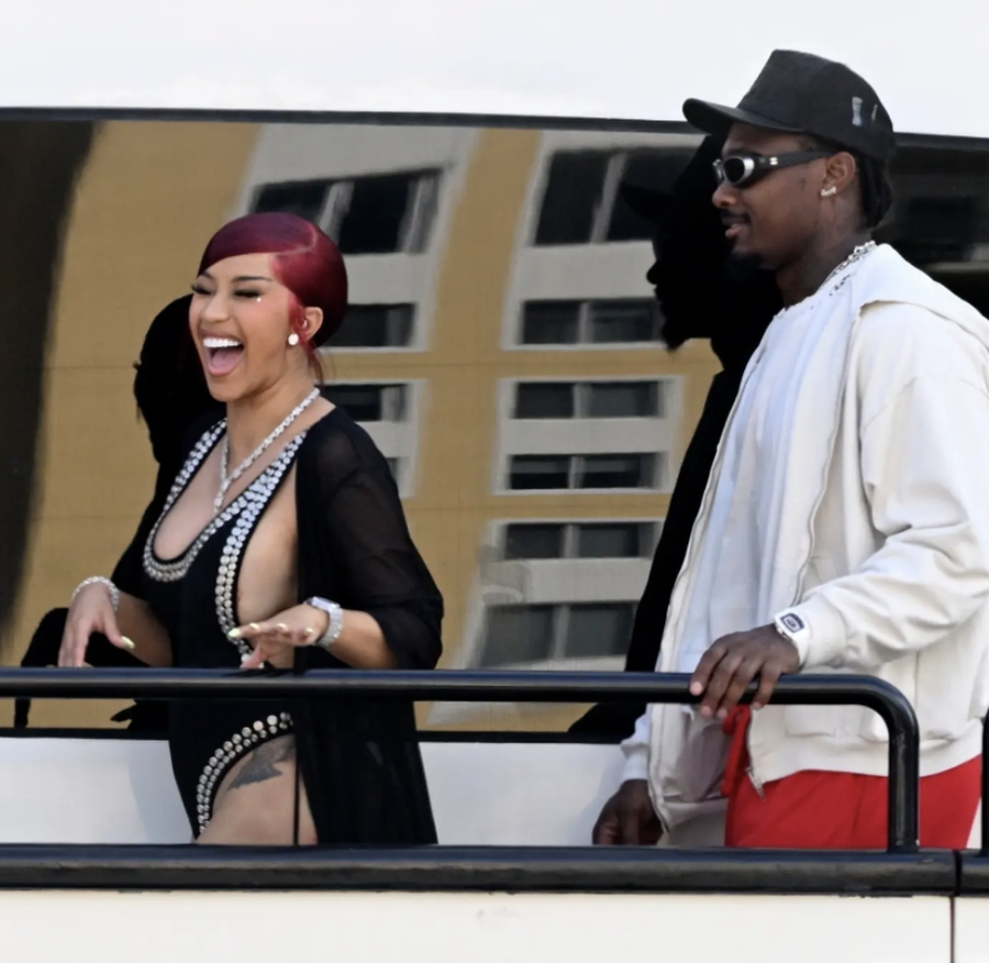 Khëm-khëm! Mos Cardi B është sërish beqare?