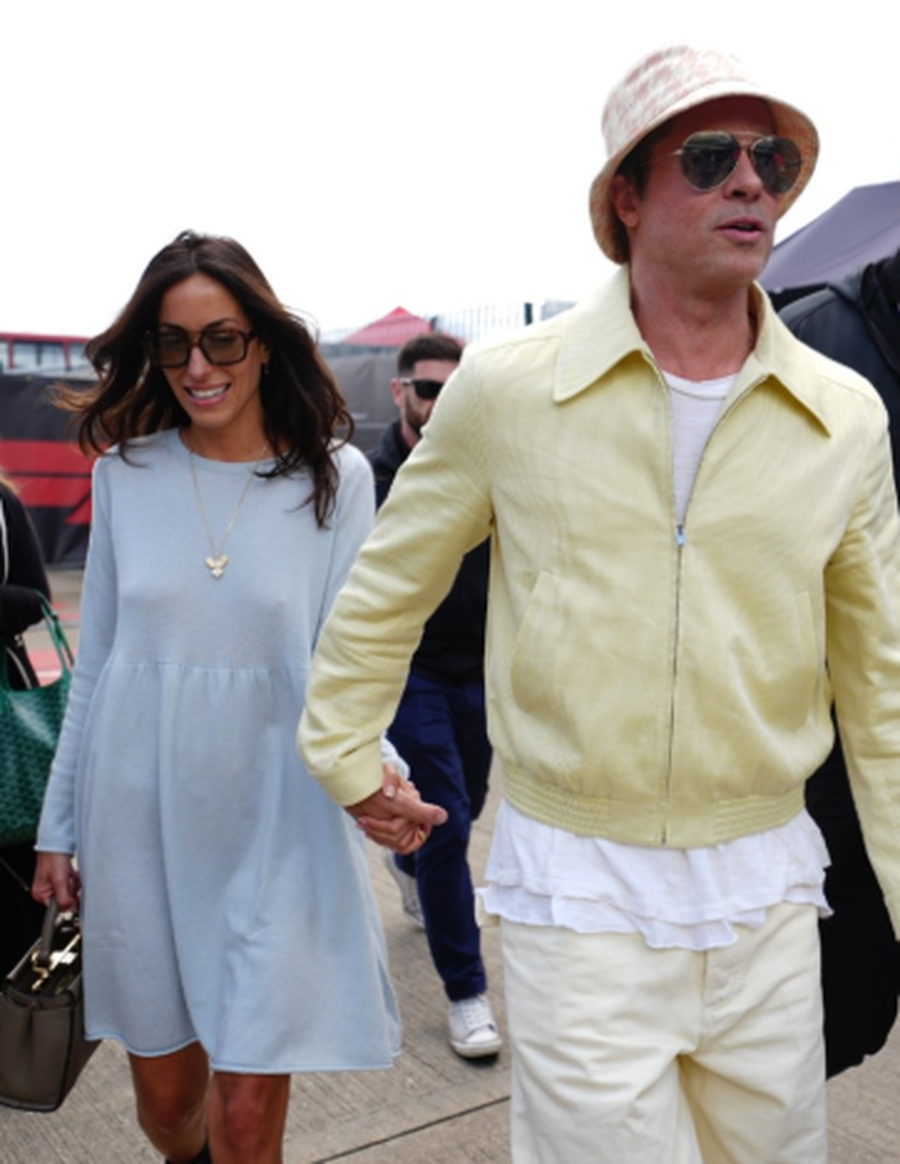 Flamujt e kuq në lidhjen e Brad Pitt dhe Inés de Ramon që zor