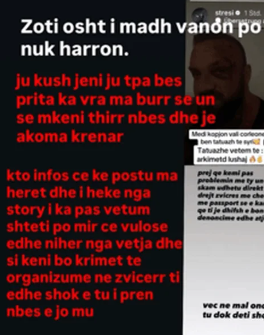Arrestimi i Noizy-t: Si përfundoi sherri i vitit të kaluar në
