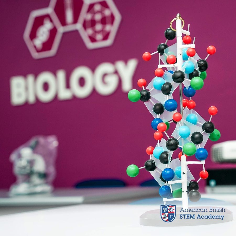 American British STEM Academy: Aty ku fillon e ardhmja