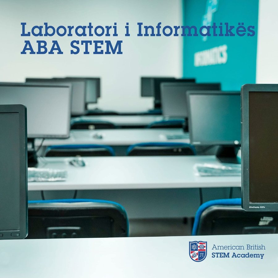 American British STEM Academy: Aty ku fillon e ardhmja