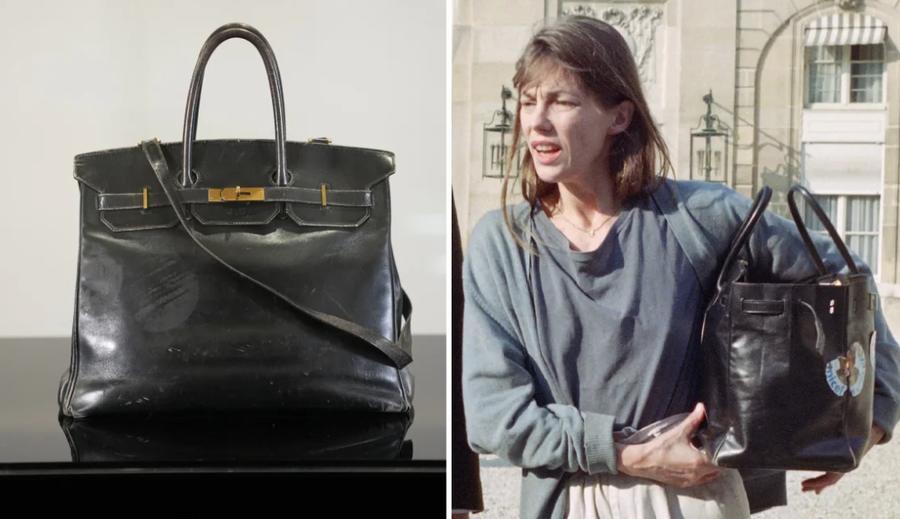 Çanta origjinale e Jane Birkin u shit për 10 milionë