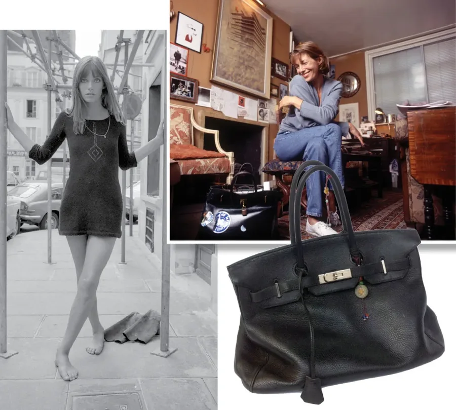 Çanta origjinale e Jane Birkin u shit për 10 milionë