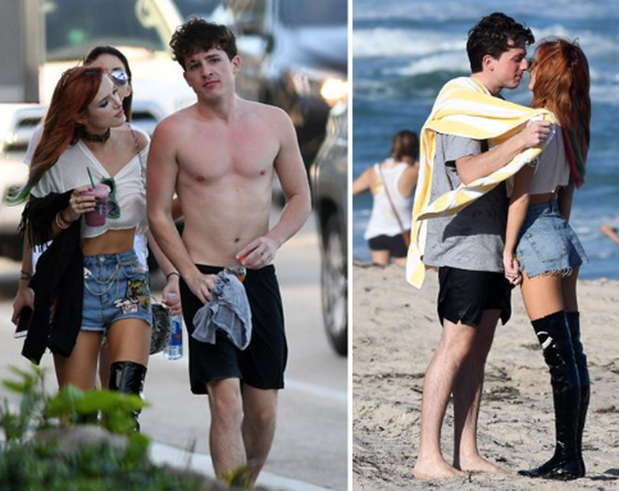Bella Thorne plas (sërish) bombën për Charlie Puth: "Ja