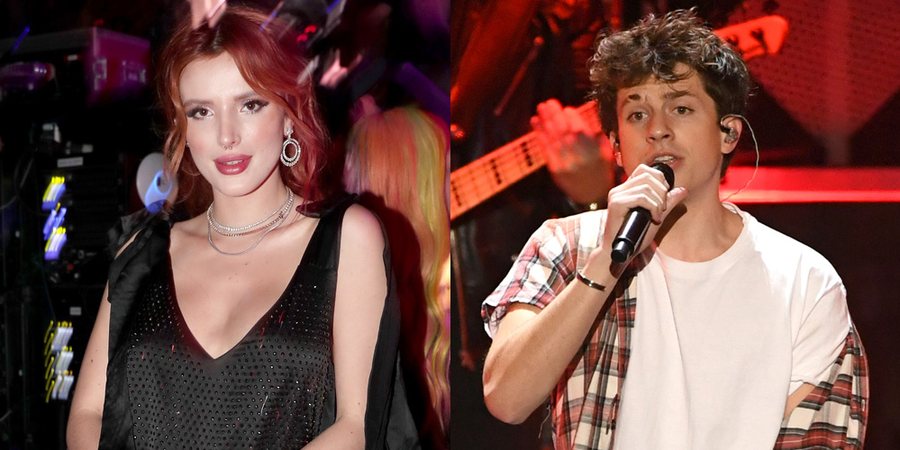 Bella Thorne plas (sërish) bombën për Charlie Puth: "Ja