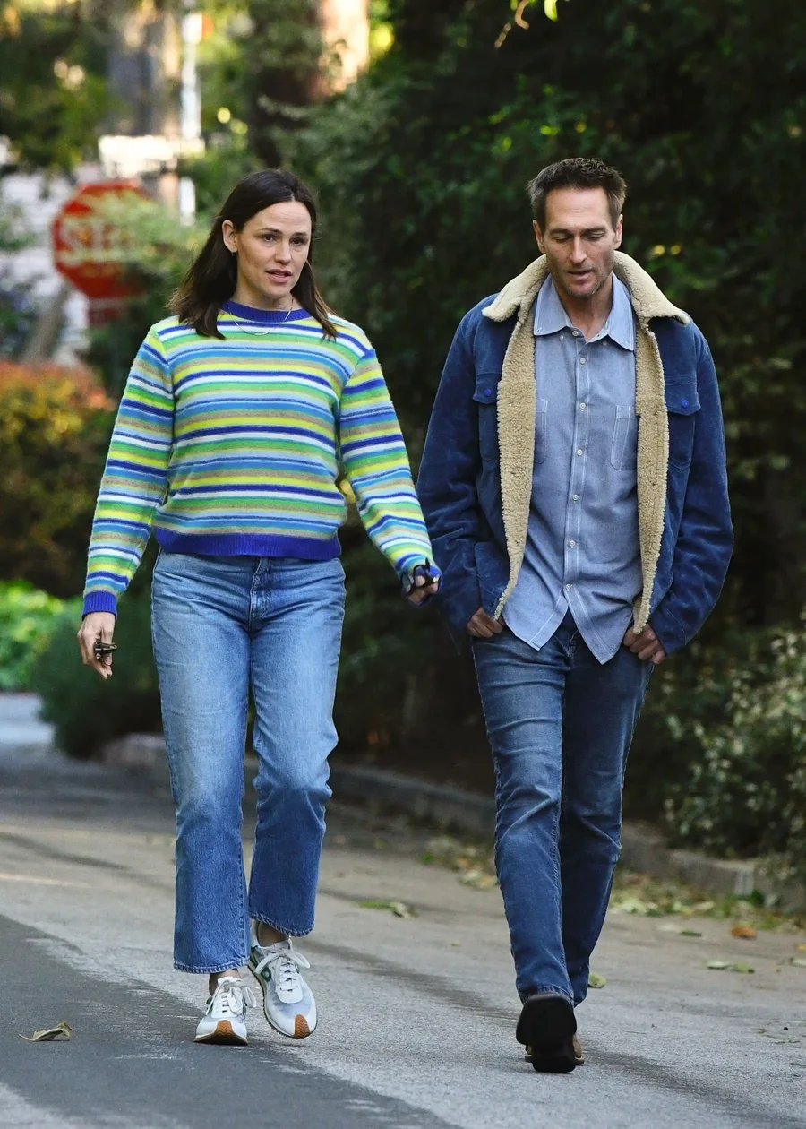 Miq, prindër apo diçka më shumë? Ben Affleck &