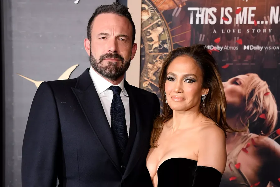 Miq, prindër apo diçka më shumë? Ben Affleck &