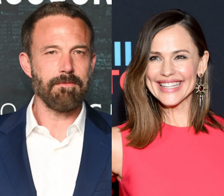 Miq, prindër apo diçka më shumë? Ben Affleck &