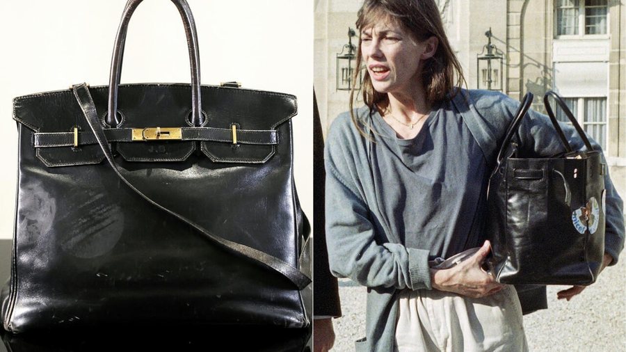 Fansat mendojnë se Kim Kardashian bleu çantën origjinale Birkin