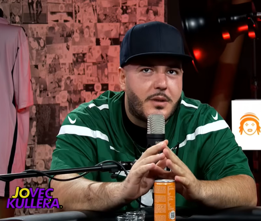 Don Phenom s'i kursen kolegët: "S'bën të jesh dhe