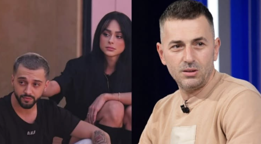 Khëm-khëm! Mos Egli thumboi Anaid Kalotin?