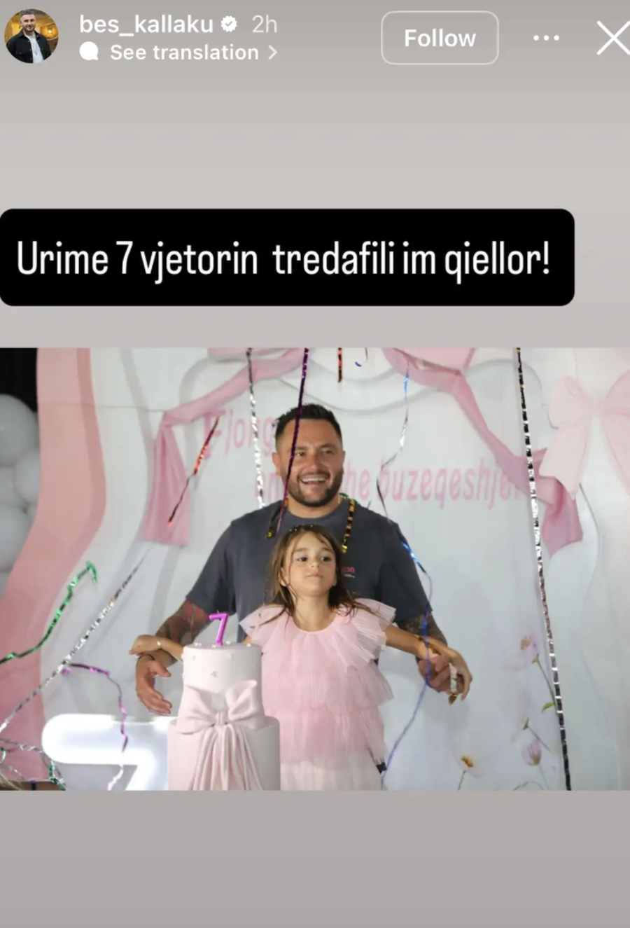 Kujdes, nuk janë lajme! Thjesht për muhabet :)