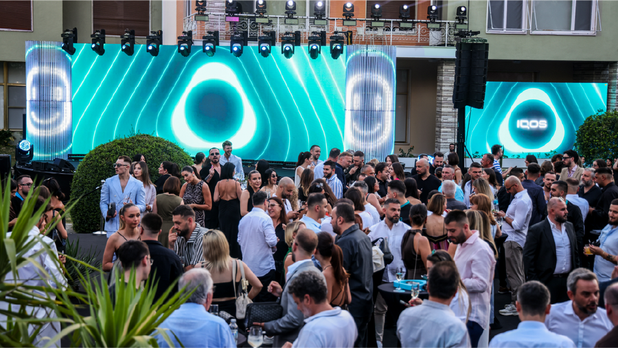 Eventi që e ktheu Vilën 31 në skenën më të bukur