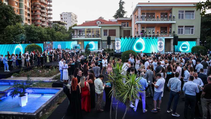Eventi që e ktheu Vilën 31 në skenën më të bukur