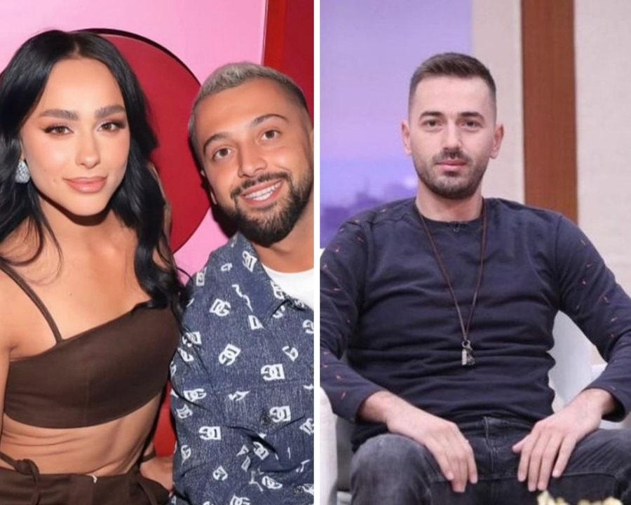 Drama vazhdon! Anaidi thumbon Gjestin: "E ke bërë Eglin