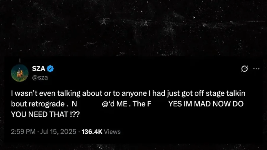 Ç’patën Nicki Minaj dhe SZA që u përfshinë
