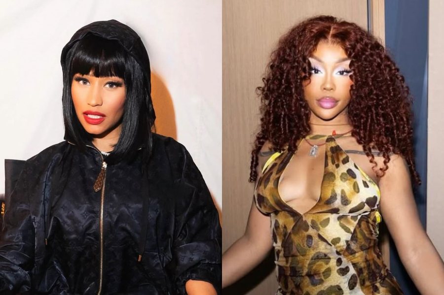 Ç’patën Nicki Minaj dhe SZA që u përfshinë