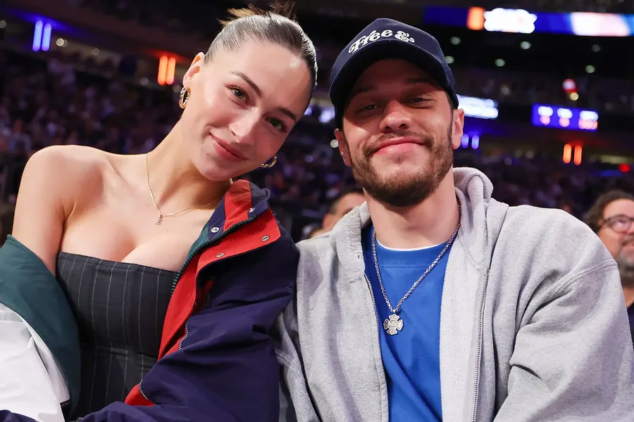 Çfarë?! Pete Davidson do bëhet së shpejti baba *.*