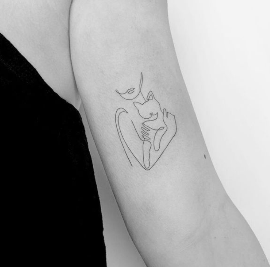 Disa tatuazhe që duhet t'i shohë (& ndoshta t'i