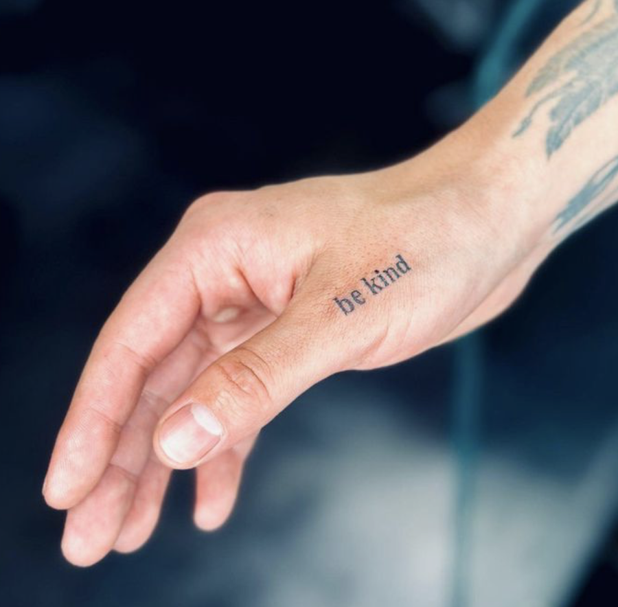 Disa tatuazhe që duhet t'i shohë (& ndoshta t'i